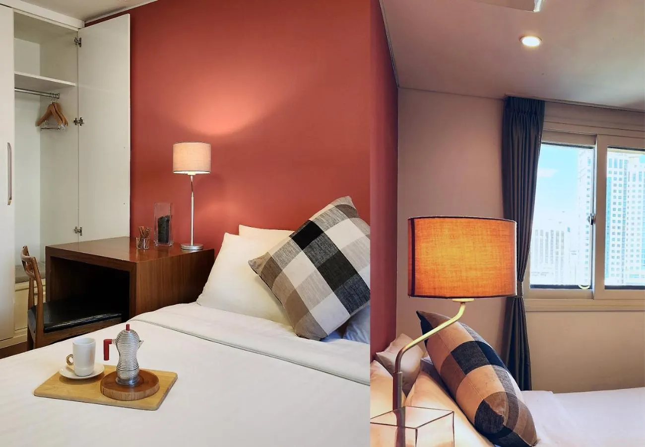 Hotel N Fourseason Soul Jižní Korea