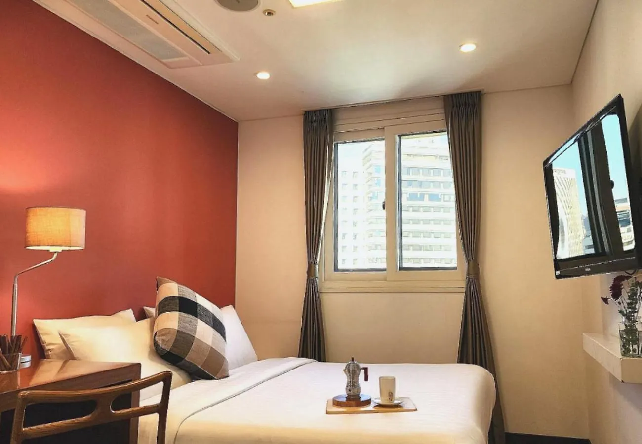 Hotel N Fourseason Soul Jižní Korea