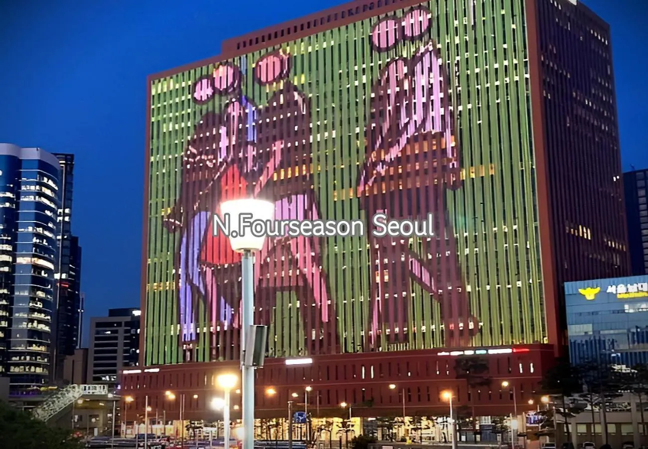 Hotel N Fourseason Soul