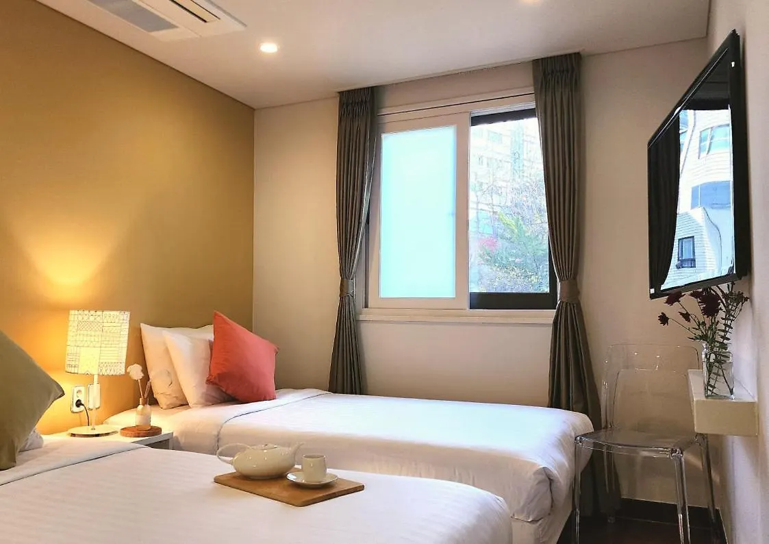 Hotel N Fourseason Soul Jižní Korea