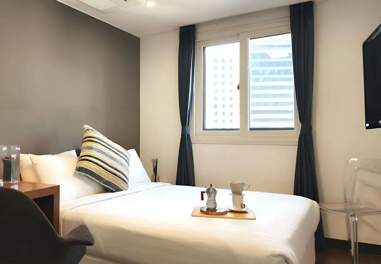 Hotel N Fourseason Seul