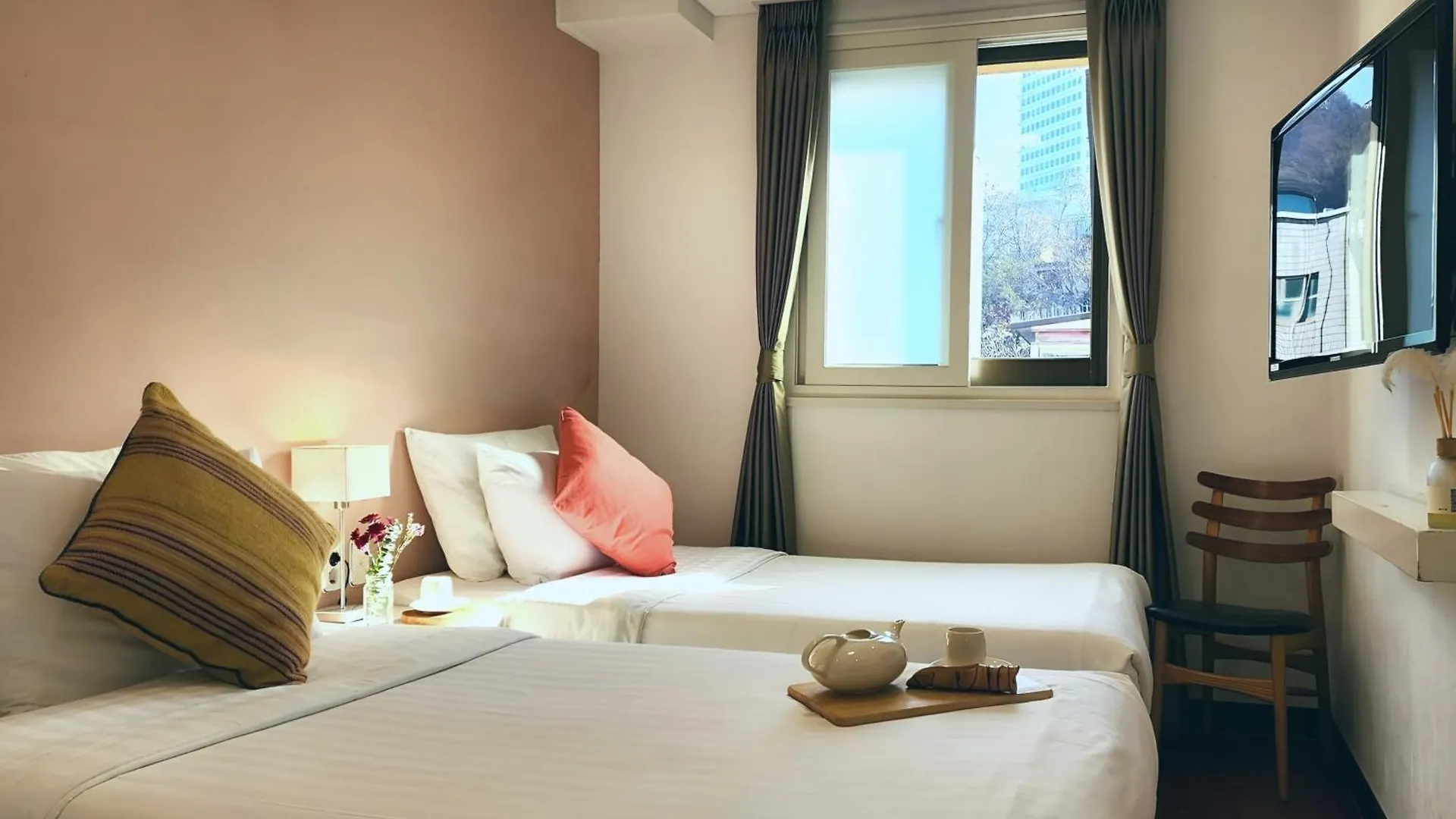 Hotel N Fourseason Seul 0*,