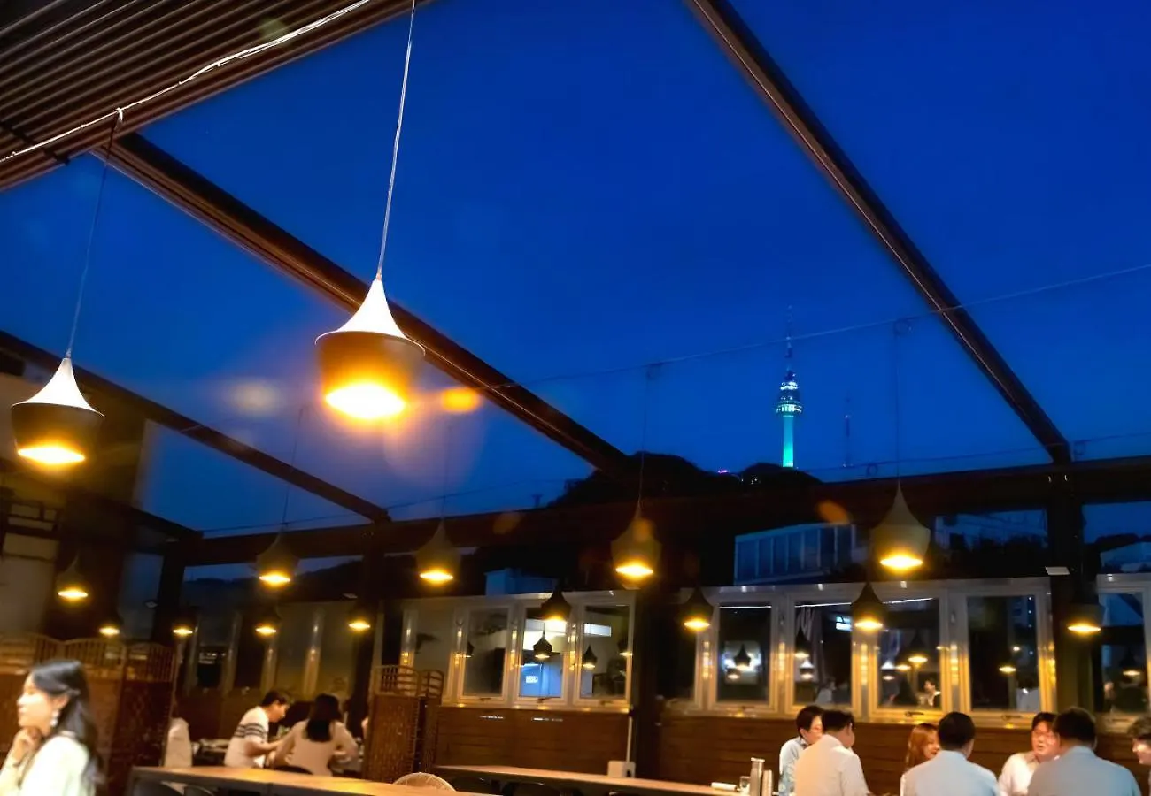 Hotel N Fourseason Seul