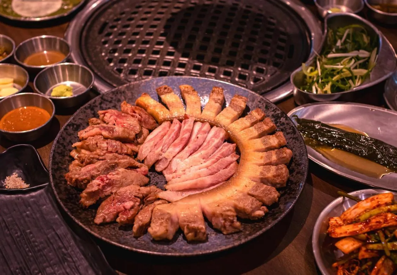 Hotel N Fourseason Seul Corea del Sud