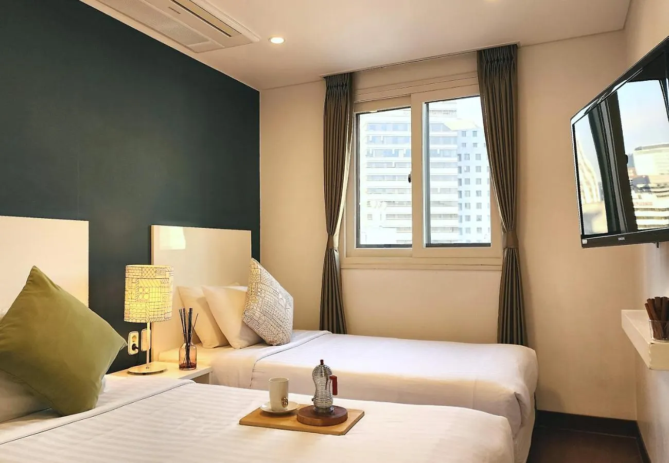Hotel N Fourseason Seul