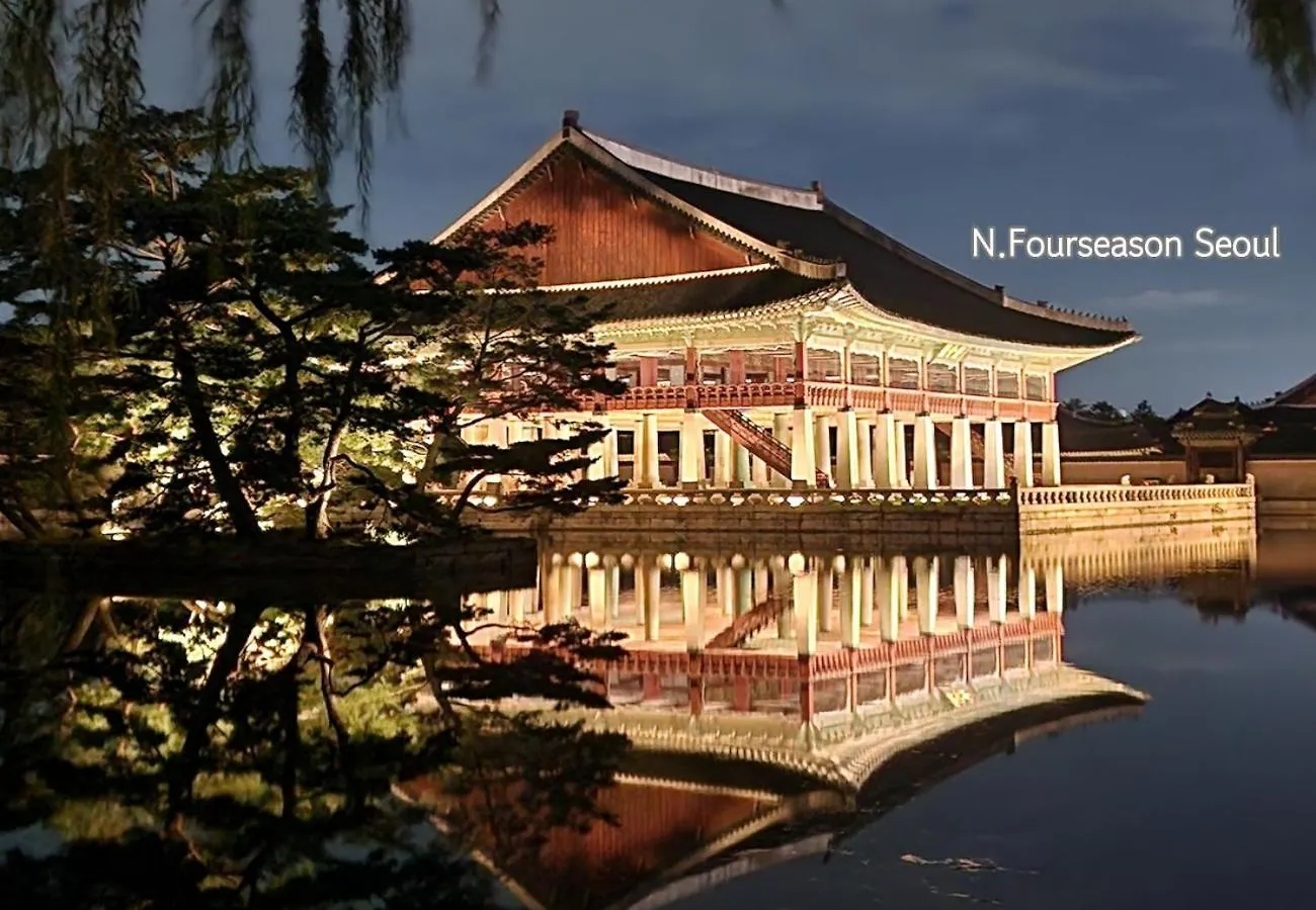 Hotel N Fourseason Seul Corea del Sud