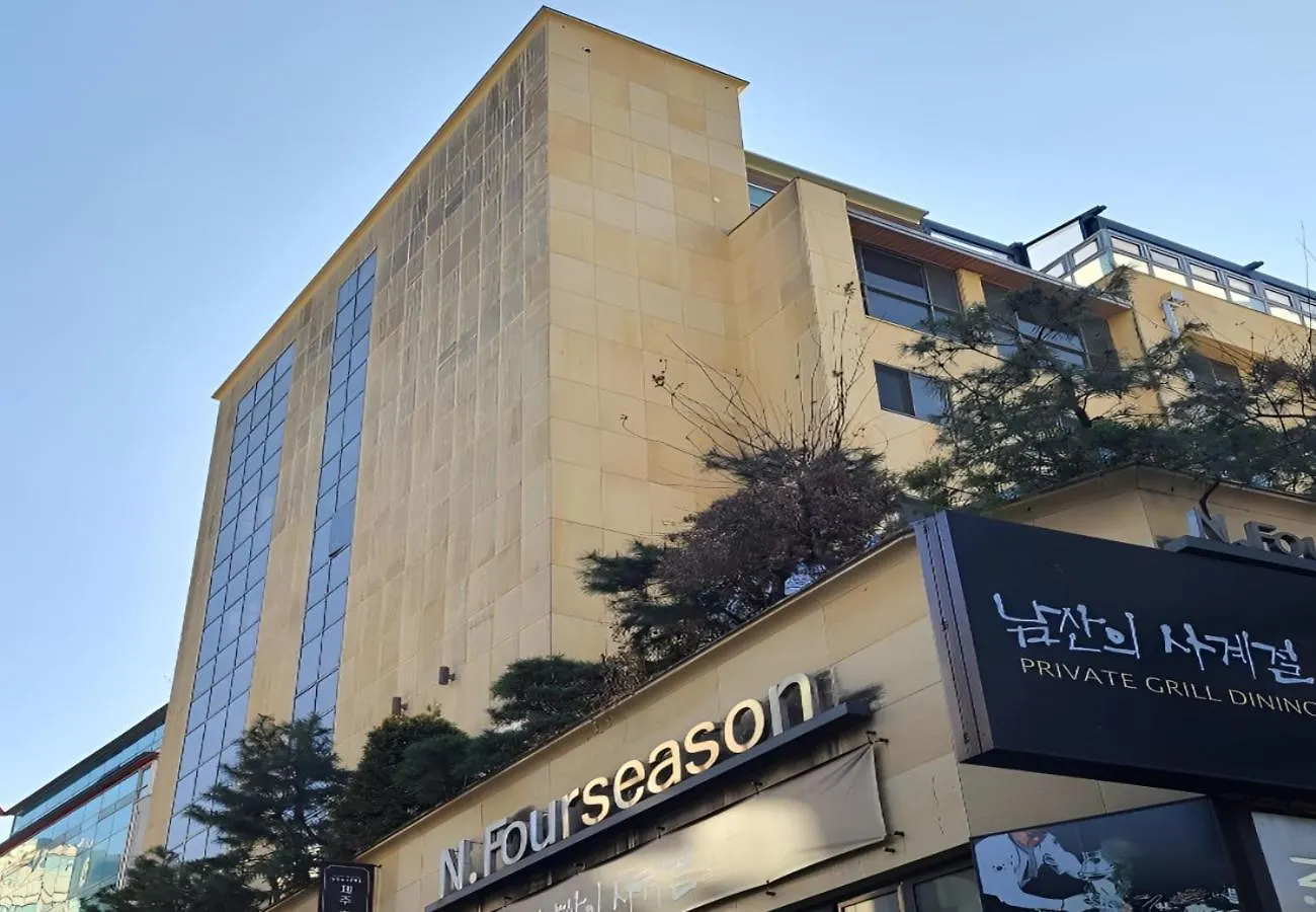 Hotel N Fourseason Seul