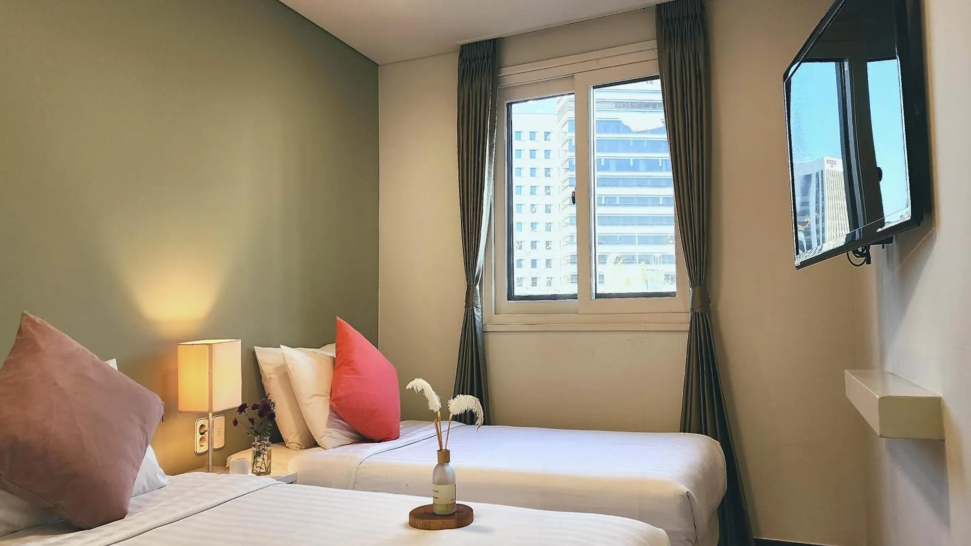 Hotel N Fourseason Seul